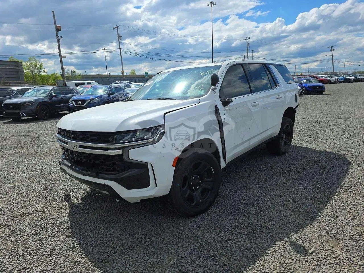 Chevrolet Tahoe 5.3L 8 2022