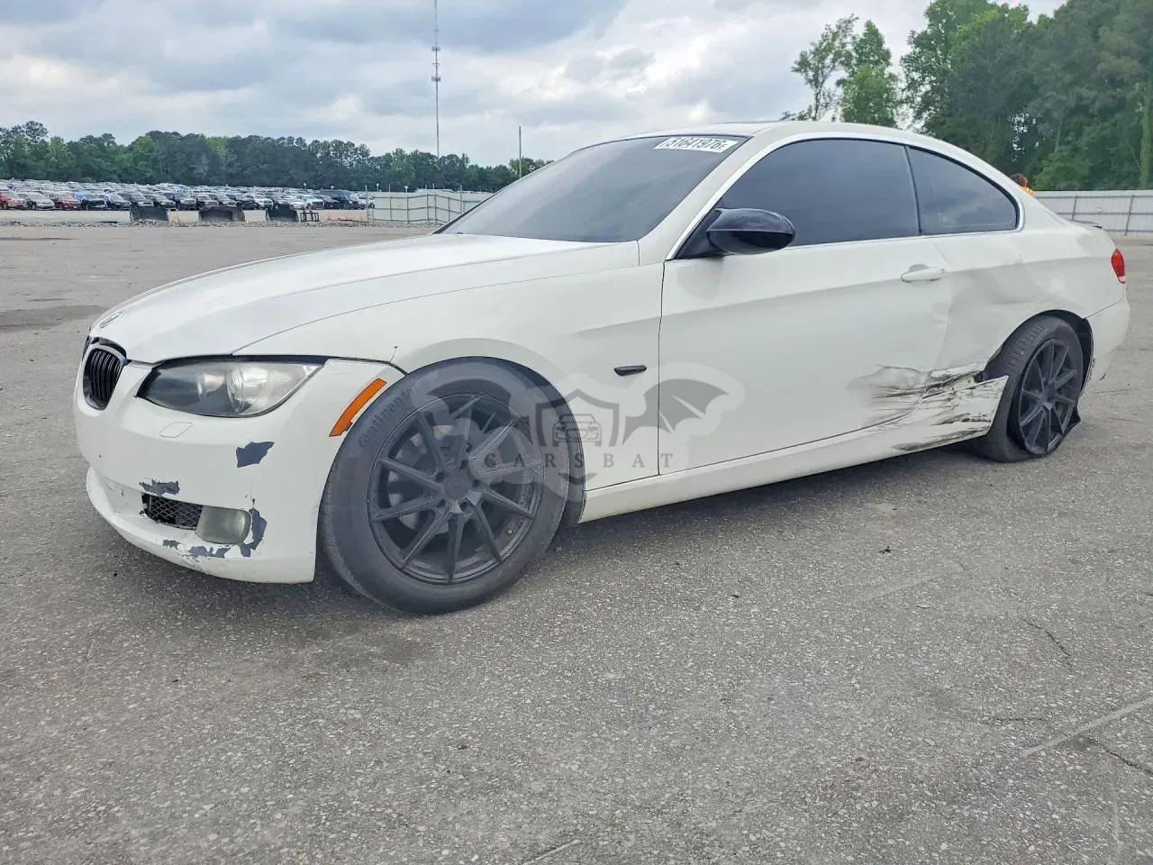 BMW 3 Series 3.0L 6 2007