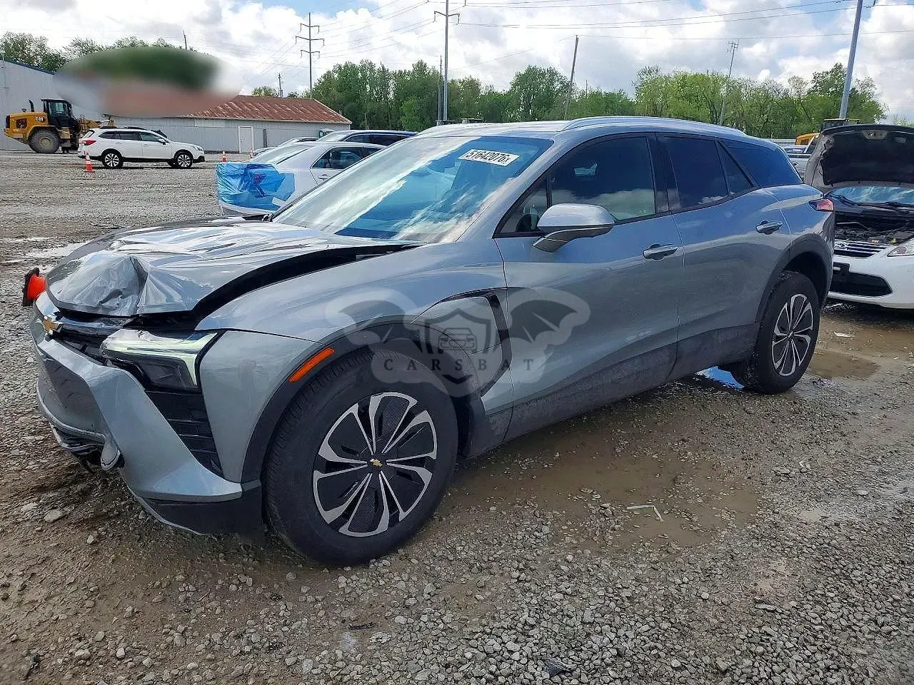Chevrolet Blazer 2025
