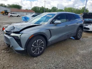 Chevrolet Blazer 2025