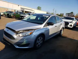 Ford Focus 2.0L 4 2016