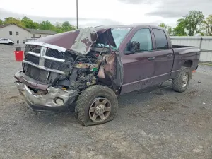 Dodge RAM 5.9L 6 2004