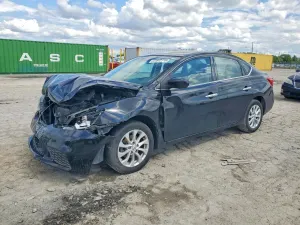 Nissan Sentra 1.8L 4 2019