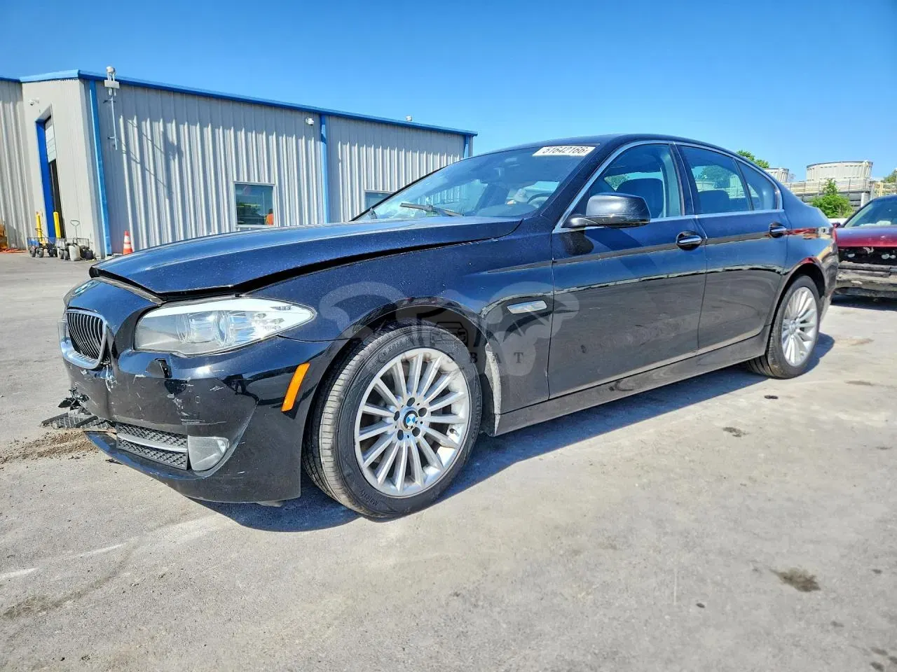 BMW 5 Series 3.0L 6 2013