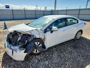 Honda Civic 1.8L 4 2012