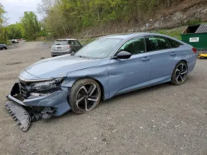 Honda Accord 2.0L 4 2022