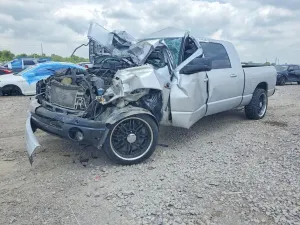 Dodge RAM 6.7L 6 2007