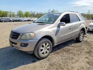Mercedes-Benz ML 3.5L 6 2006