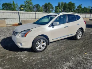 Nissan Rogue 2.5L 4 2011