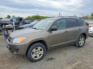 Toyota Rav4 2.5L 4 2012
