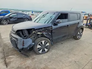 Kia Soul 2.0L 4 2014