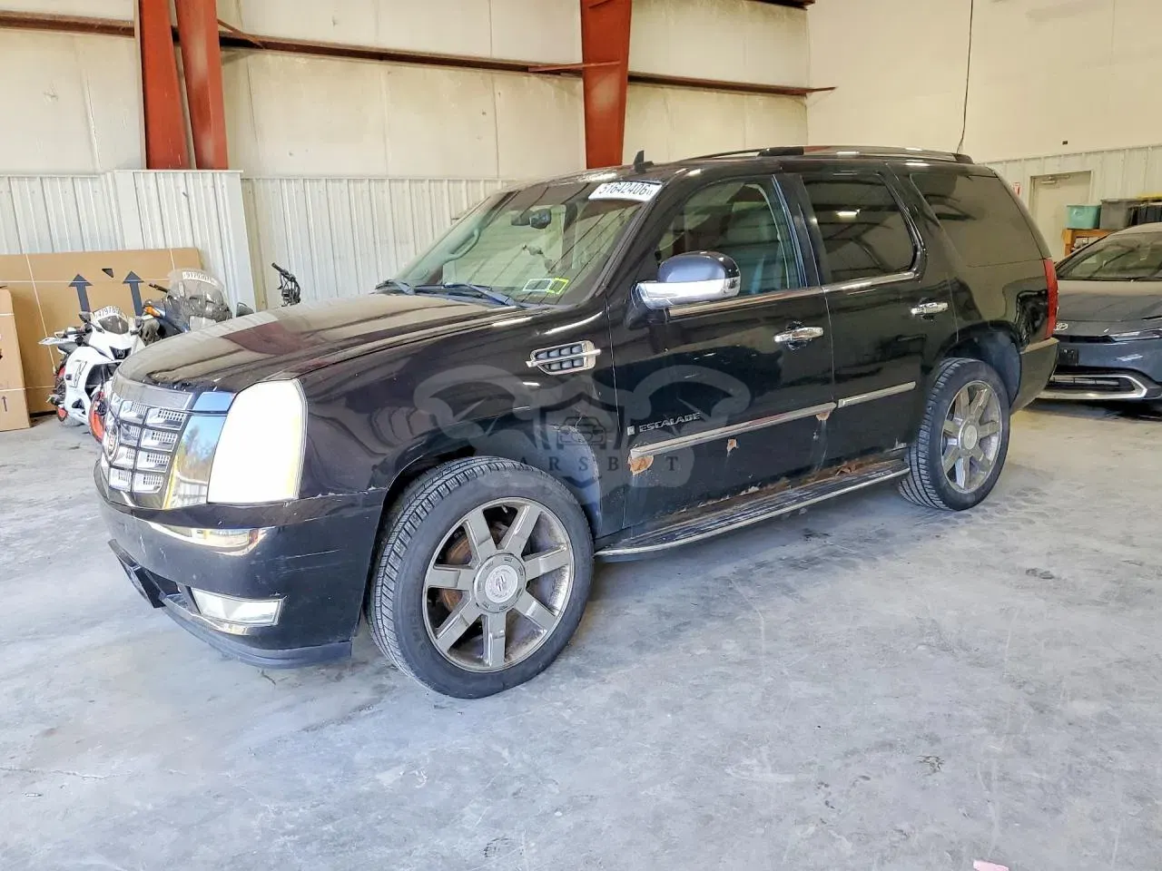 Cadillac Escalade 6.2L 8 2008