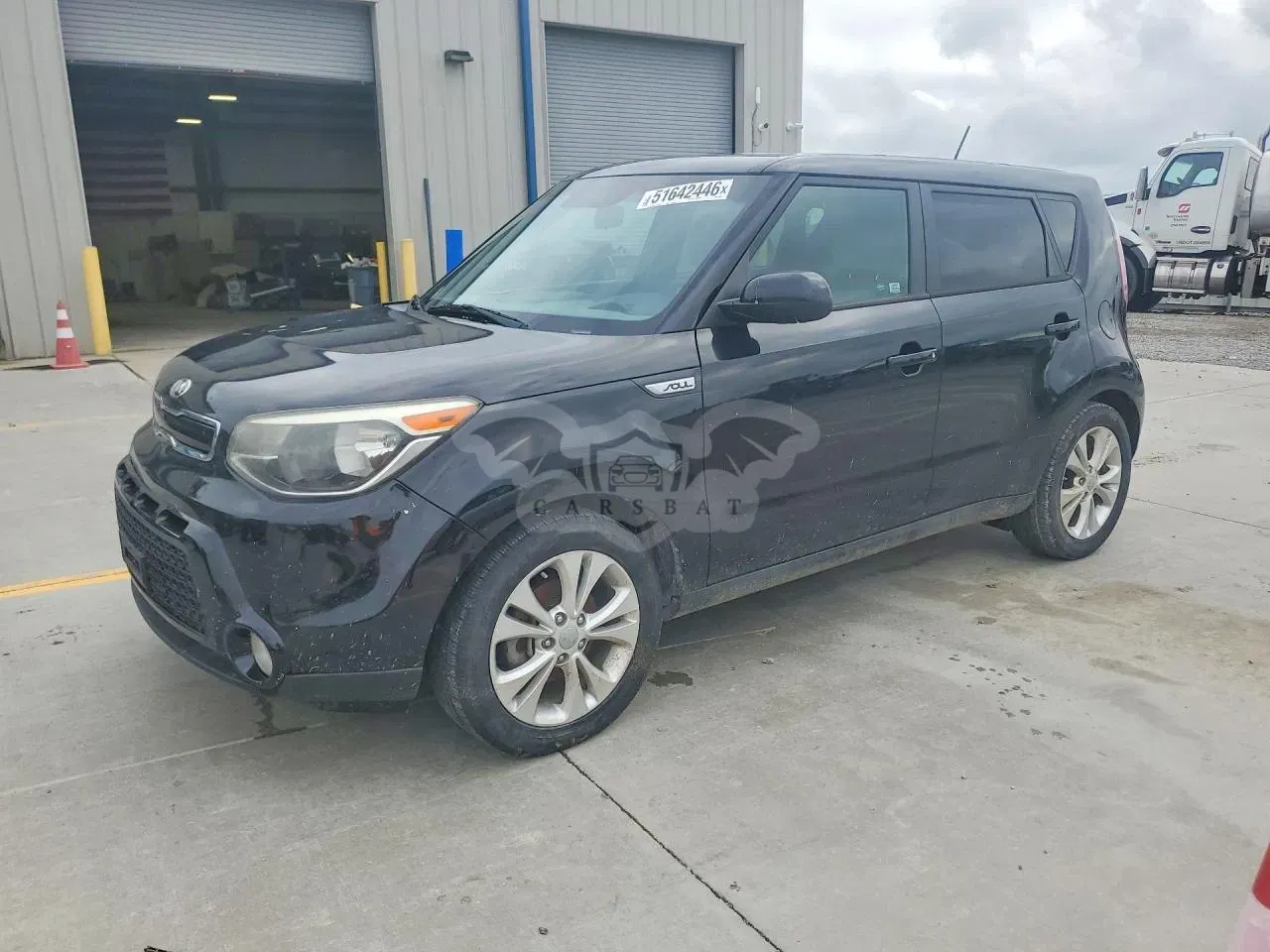 Kia Soul 2.0L 4 2016
