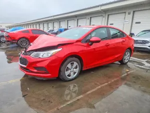 Chevrolet Cruze 1.4L 4 2016