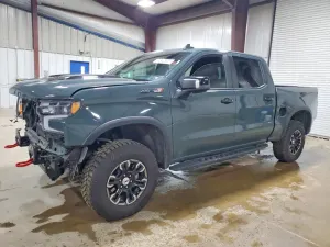 Chevrolet Silverado 1500 3.0L 6 2025