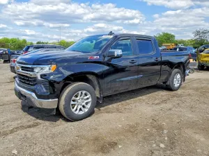 Chevrolet Silverado 1500 5.3L 8 2024