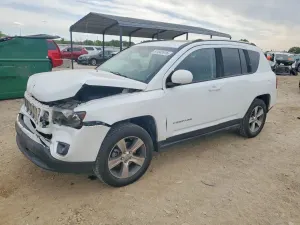 Jeep Compass 2.4L 4 2017