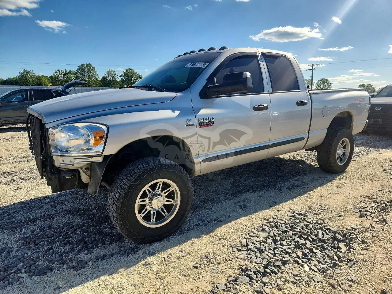 Dodge RAM 2009