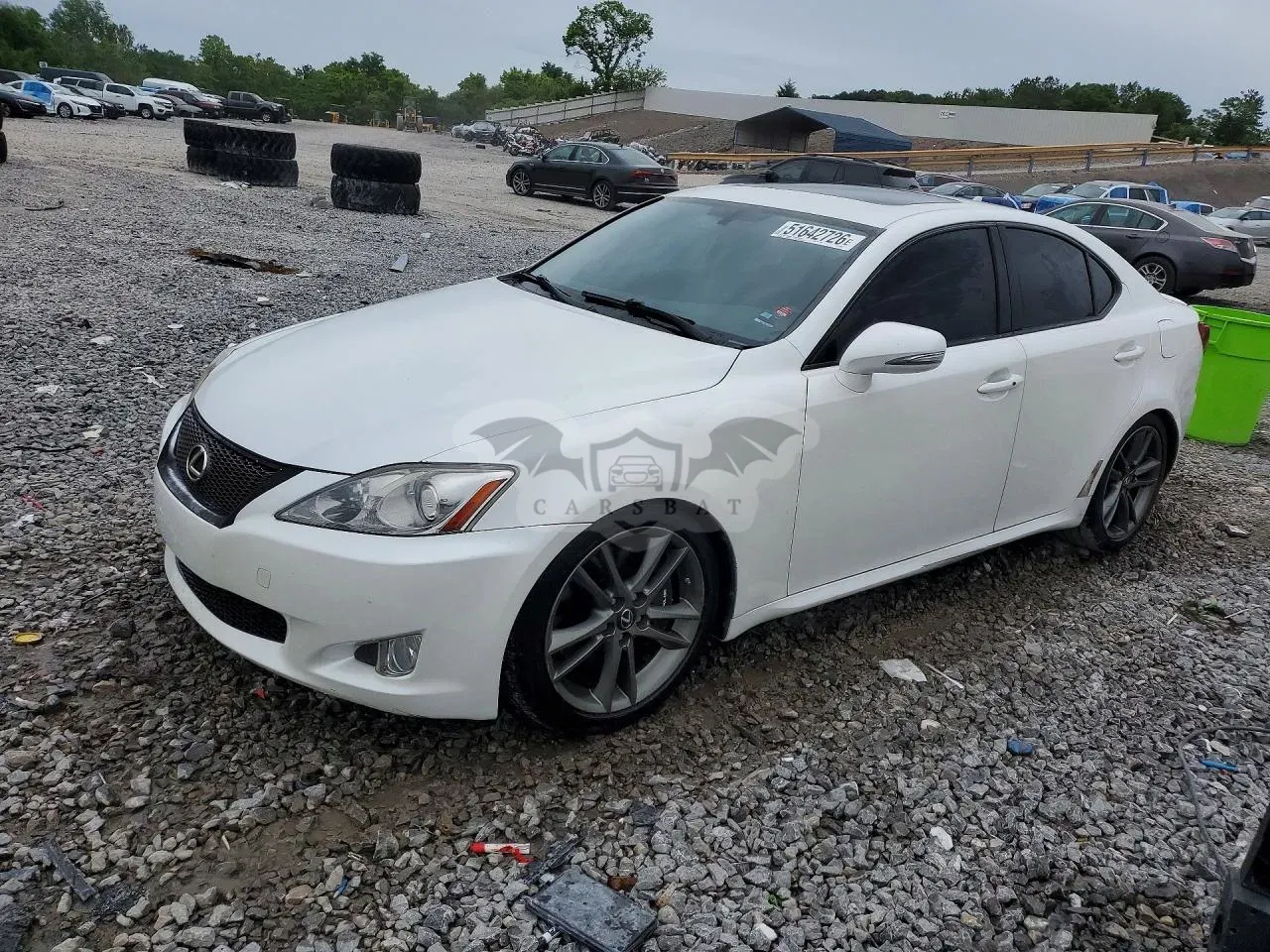 Lexus IS 3.5L 6 2010