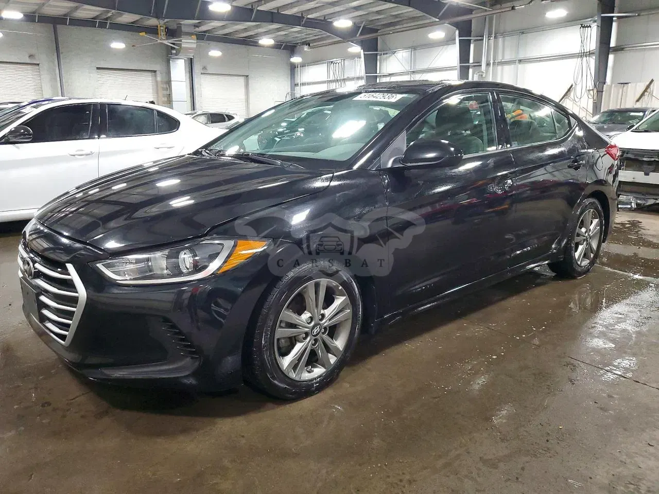 Hyundai Elantra 2.0L 4 2017