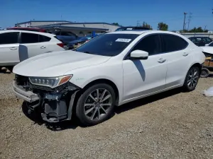 Acura TLX 3.5L 6 2018