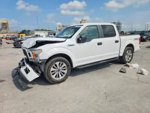 Ford F-150 2.7L 6 2018