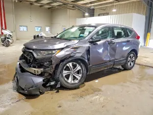 Honda CR-V 2.4L 4 2017