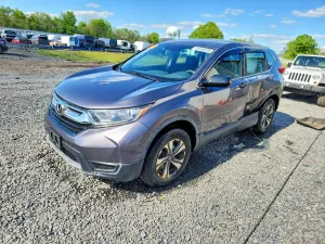 Honda CR-V 2.4L 4 2019