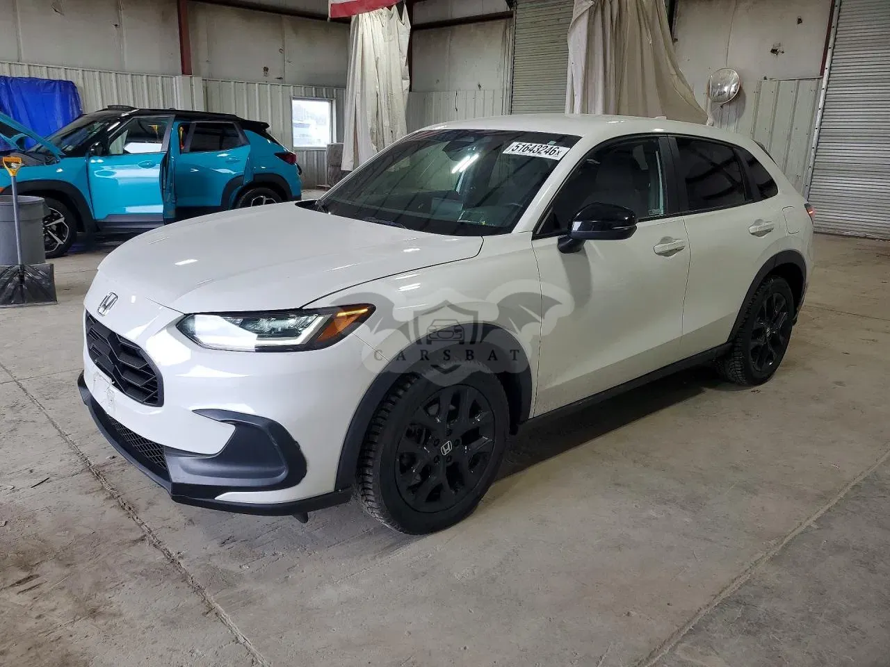 Honda HR-V 2.0L 4 2023