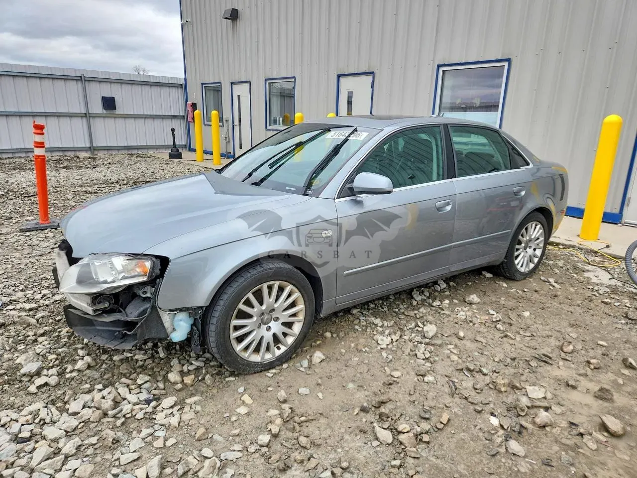 Audi A4 2.0L 4 2006