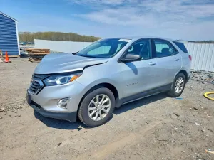 Chevrolet Equinox 1.5L 4 2018