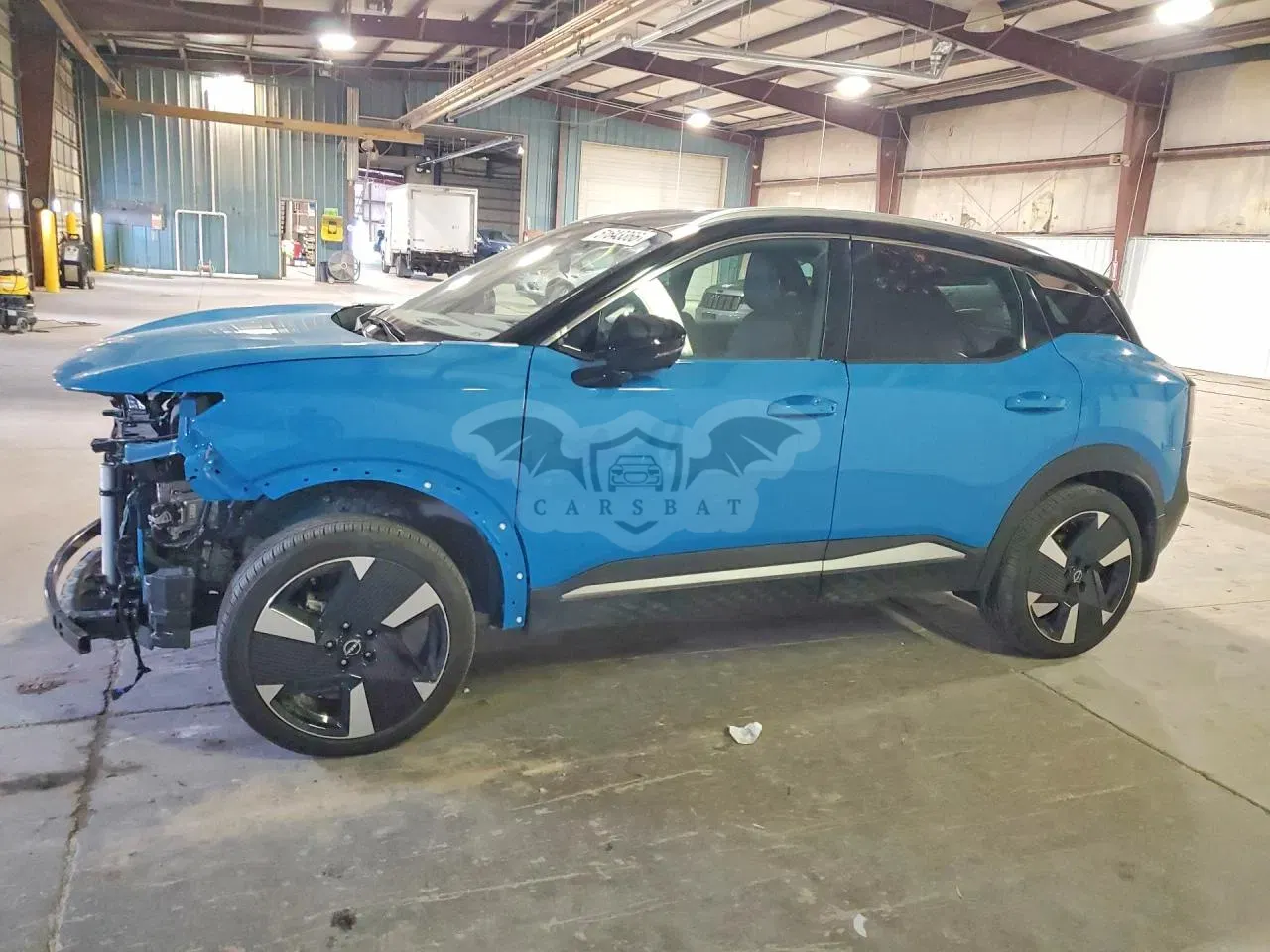 Nissan Kicks 2.0L 4 2025