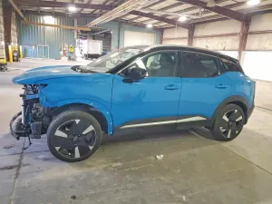 Nissan Kicks 2.0L 4 2025