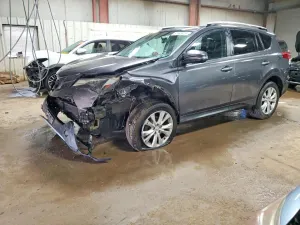 Toyota Rav4 2.5L 4 2015