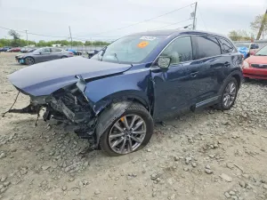 Mazda CX-9 2.5L 4 2023