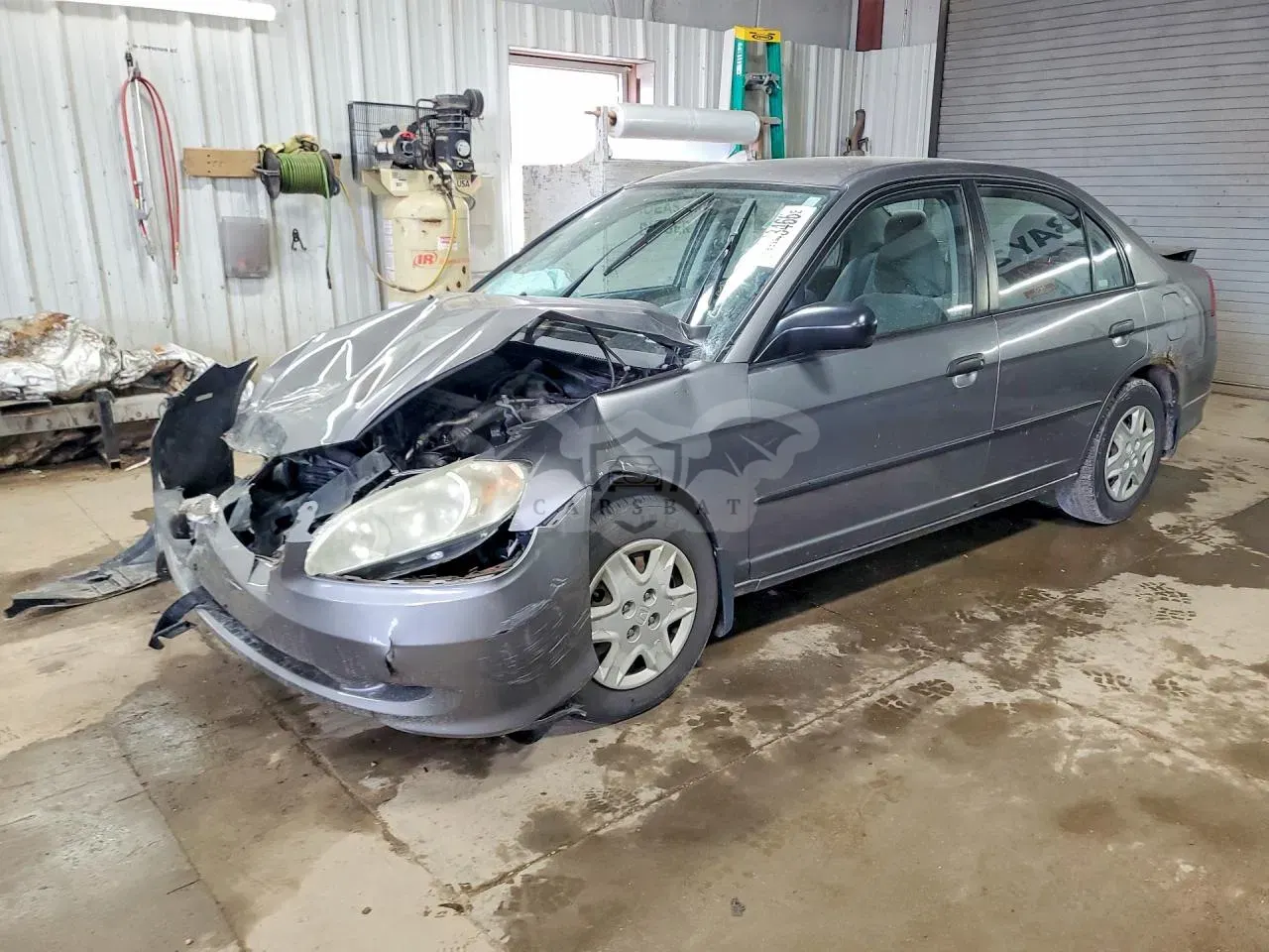 Honda Civic 1.7L 4 2005