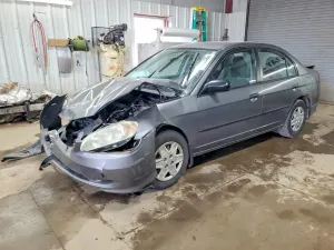 Honda Civic 1.7L 4 2005