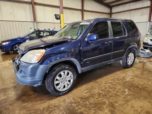 Honda CR-V 2.4L 4 2006