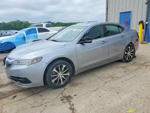 Acura TLX 2.4L 4 2017