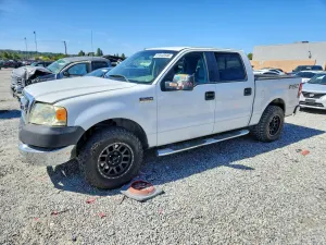 Ford F-150 5.4L 8 2008
