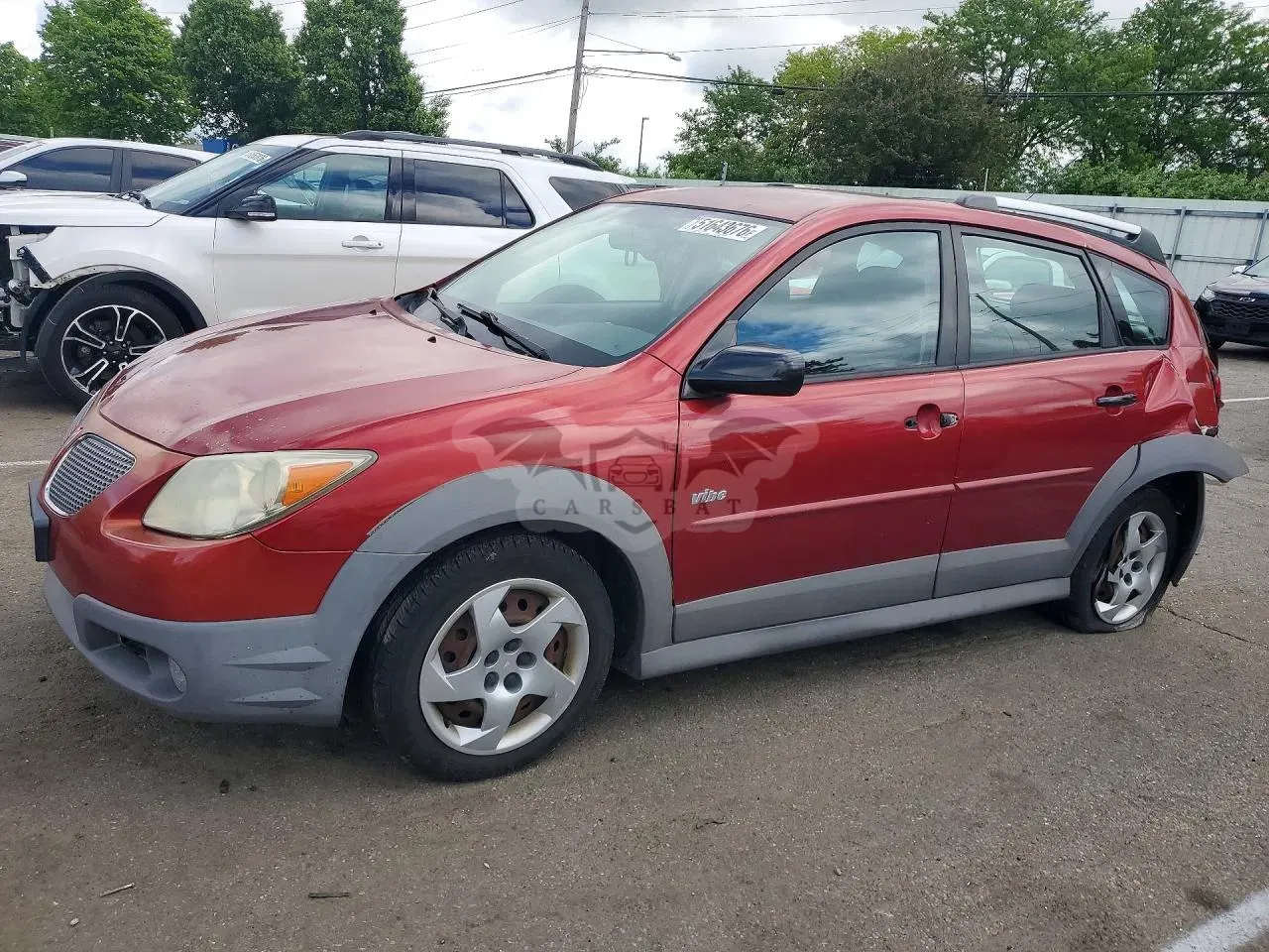 Pontiac Vibe 1.8L 4 2006