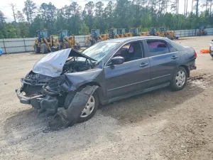 Honda Accord 2.4L 4 2007