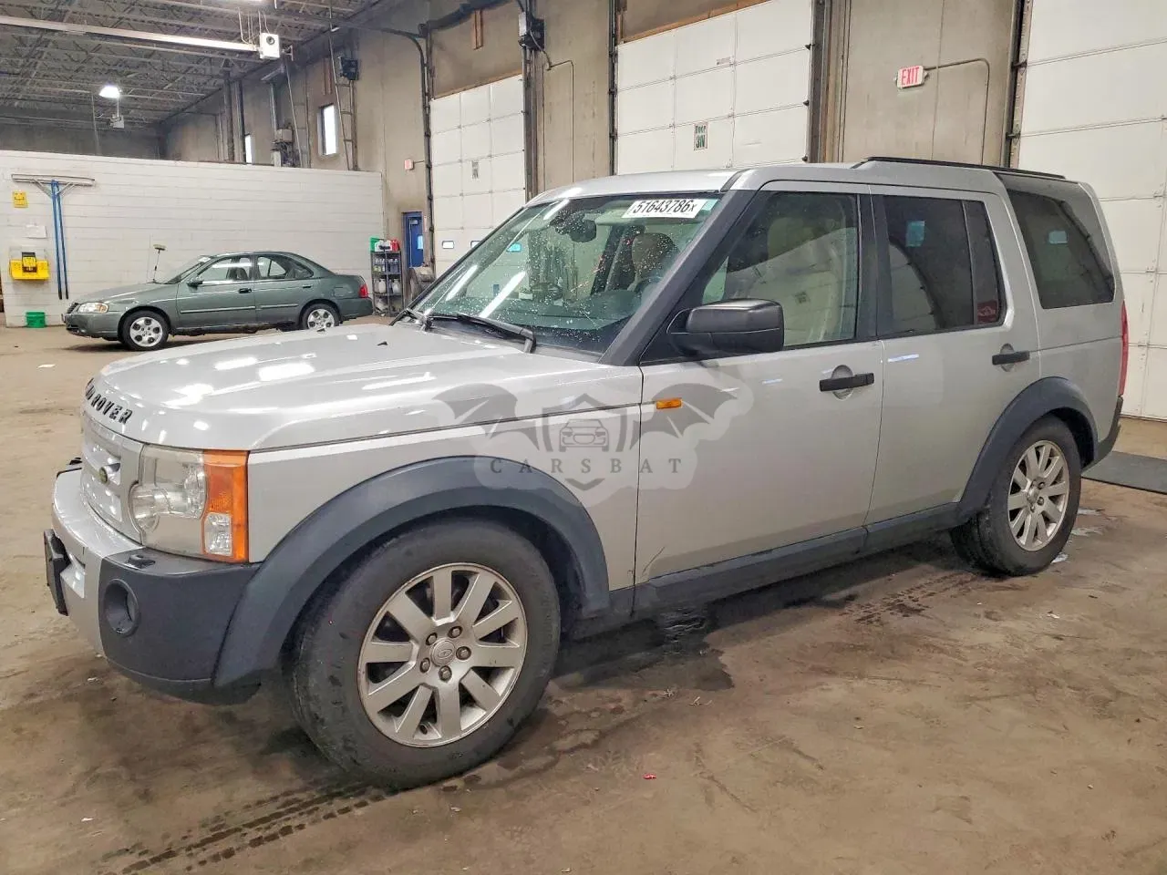 Land Rover Discovery 4.4L 8 2006