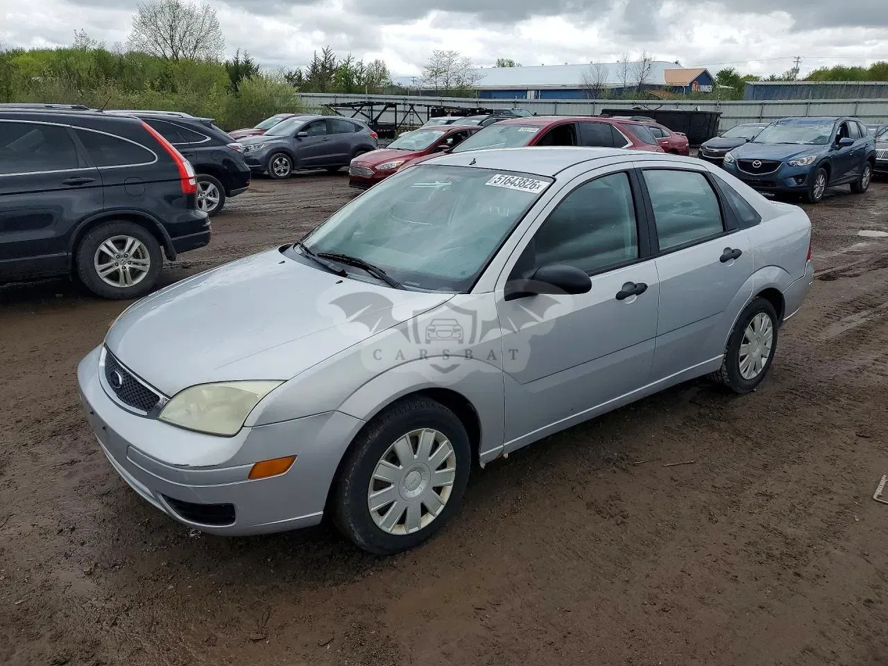 Ford Focus 2.0L 4 2006