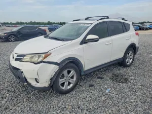 Toyota Rav4 2.5L 4 2013