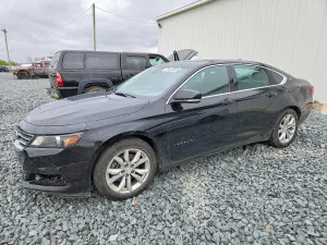 Chevrolet Impala 3.6L 6 2016