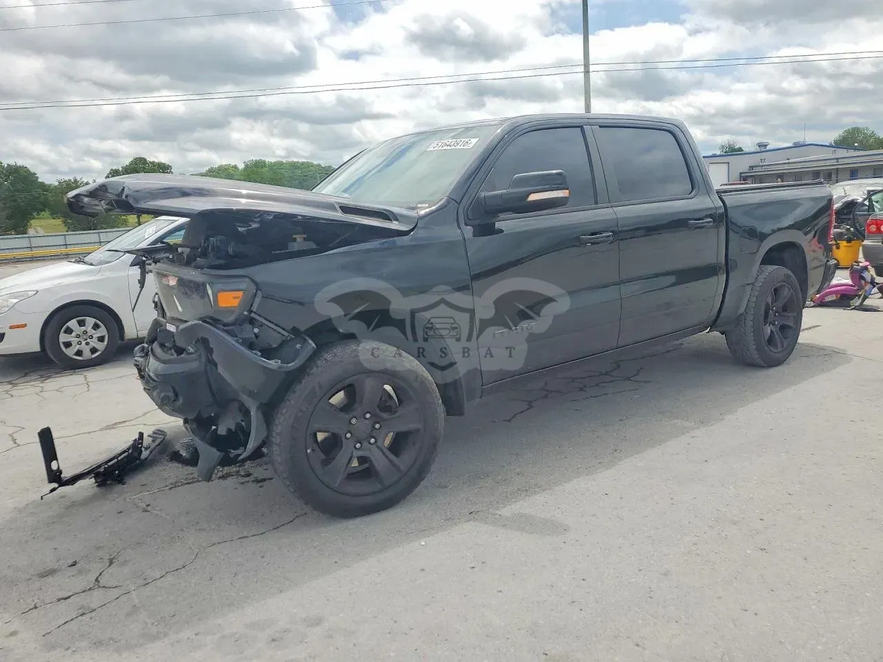 RAM 1500 5.7L 8 2020