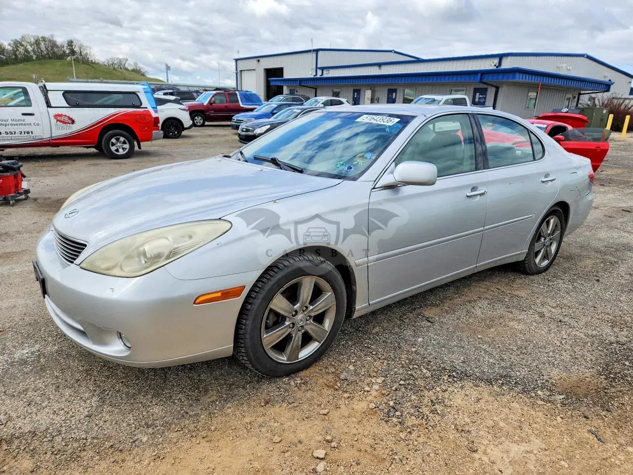 Lexus ES 3.3L 6 2006