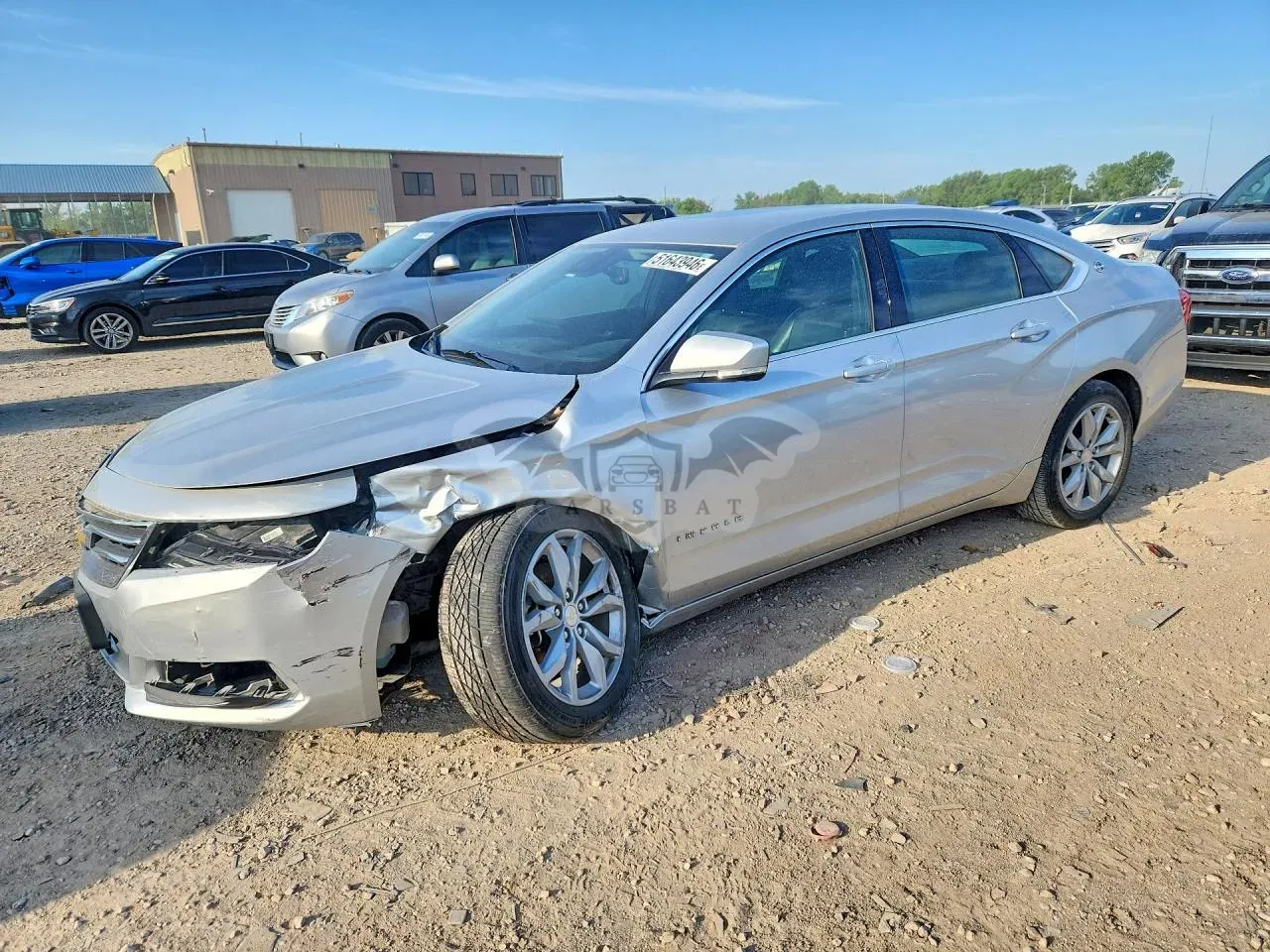 Chevrolet Impala 2017