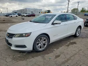 Chevrolet Impala 3.6L 6 2015